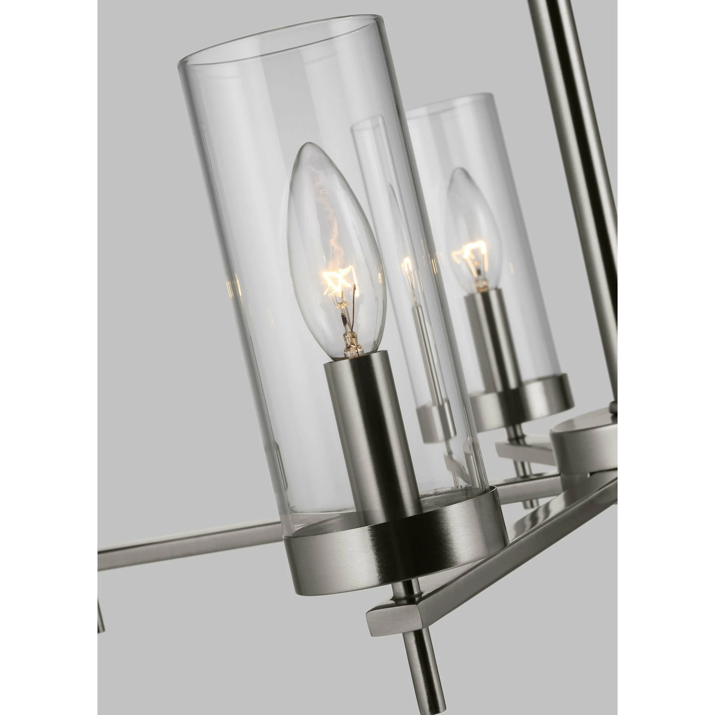 Zire Five Light Chandelier - Image 14
