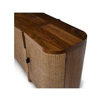 Zoey Walnut Sideboard - Image 3