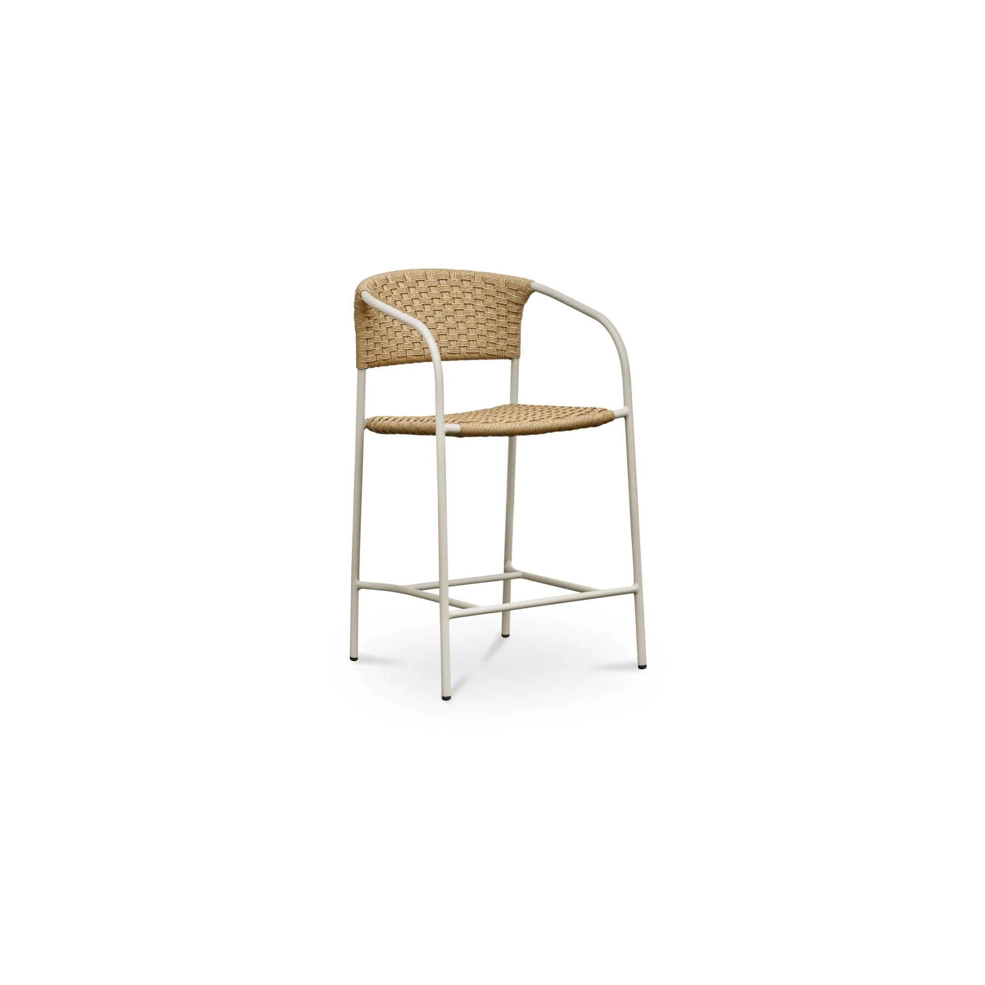 Zola Outdoor Counter Chair - Image 8